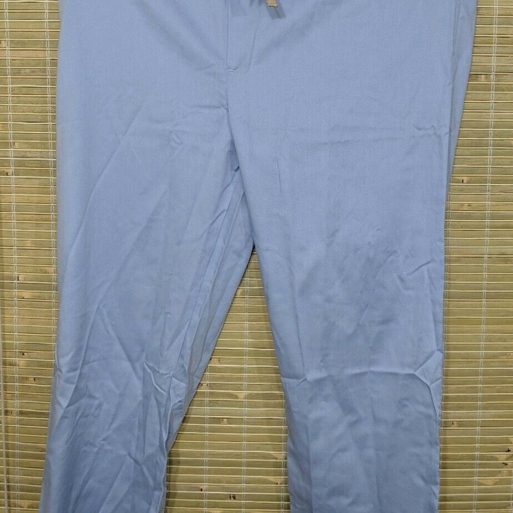 Encompass XL Unisex Blue Nurse Scrub Pants